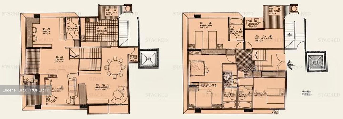 Leonie Towers (D9), Apartment #591892511